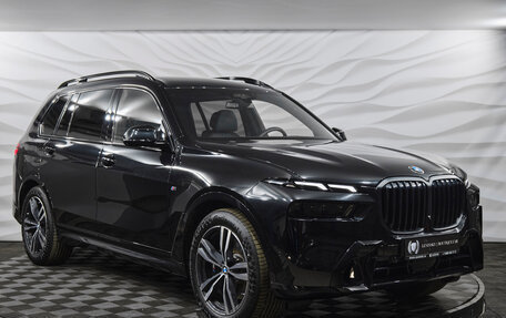 BMW X7, 2024 год, 22 200 000 рублей, 3 фотография