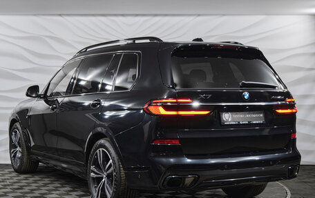 BMW X7, 2024 год, 22 200 000 рублей, 10 фотография