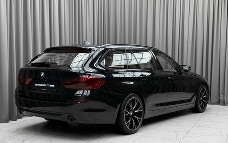 BMW 5 серия, 2018 год, 3 149 000 рублей, 4 фотография