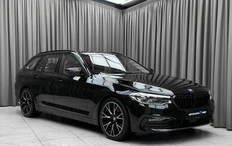 BMW 5 серия, 2018 год, 3 149 000 рублей, 3 фотография