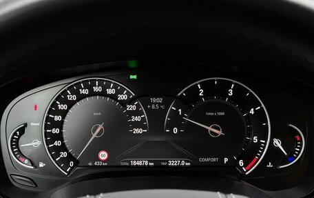 BMW 5 серия, 2018 год, 3 149 000 рублей, 11 фотография