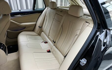 BMW 5 серия, 2018 год, 3 149 000 рублей, 10 фотография