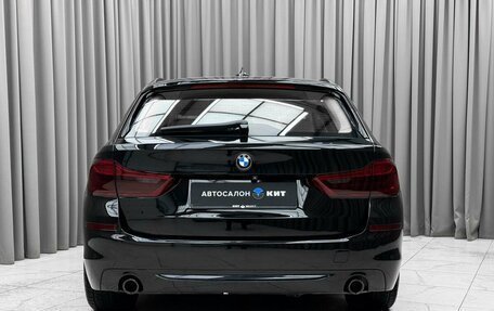 BMW 5 серия, 2018 год, 3 149 000 рублей, 5 фотография