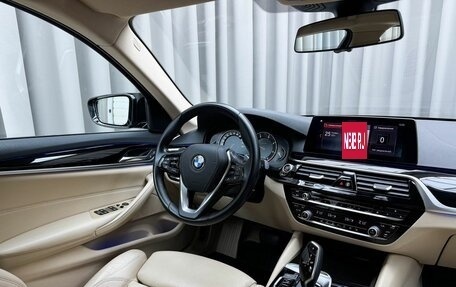 BMW 5 серия, 2018 год, 3 149 000 рублей, 7 фотография