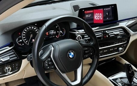 BMW 5 серия, 2018 год, 3 149 000 рублей, 8 фотография