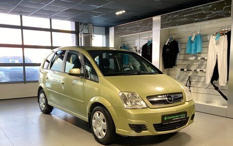 Opel Meriva, 2007 год, 350 000 рублей, 2 фотография