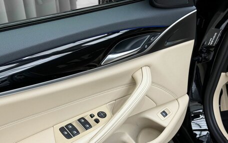 BMW 5 серия, 2018 год, 3 149 000 рублей, 16 фотография