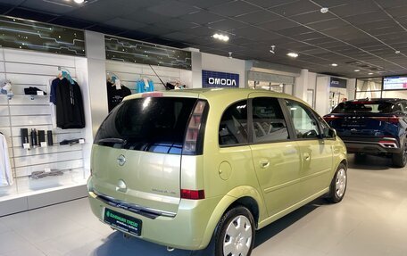 Opel Meriva, 2007 год, 350 000 рублей, 4 фотография