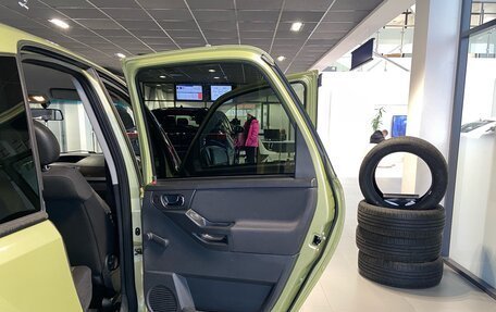 Opel Meriva, 2007 год, 350 000 рублей, 10 фотография