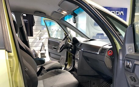 Opel Meriva, 2007 год, 350 000 рублей, 9 фотография