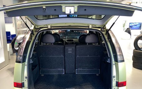 Opel Meriva, 2007 год, 350 000 рублей, 7 фотография