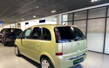 Opel Meriva, 2007 год, 350 000 рублей, 5 фотография