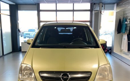 Opel Meriva, 2007 год, 350 000 рублей, 3 фотография