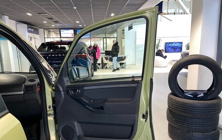 Opel Meriva, 2007 год, 350 000 рублей, 8 фотография