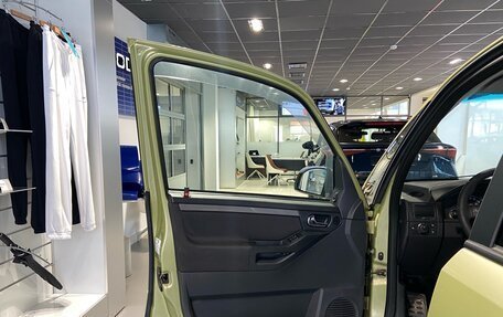 Opel Meriva, 2007 год, 350 000 рублей, 14 фотография