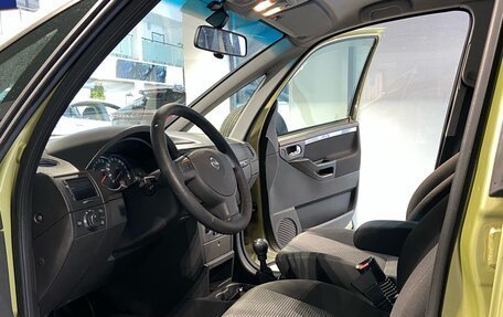 Opel Meriva, 2007 год, 350 000 рублей, 16 фотография