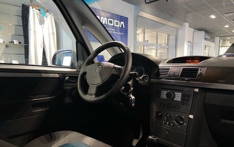 Opel Meriva, 2007 год, 350 000 рублей, 24 фотография