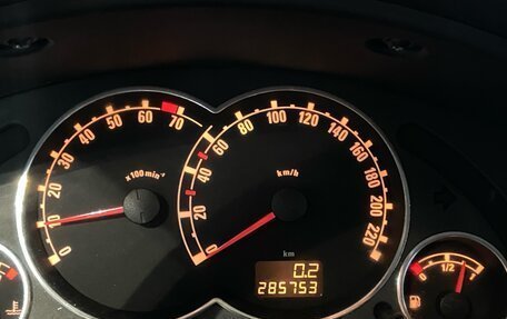 Opel Meriva, 2007 год, 350 000 рублей, 20 фотография