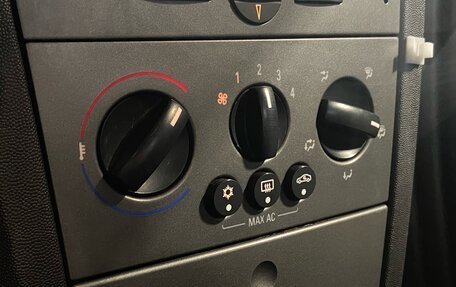 Opel Meriva, 2007 год, 350 000 рублей, 23 фотография