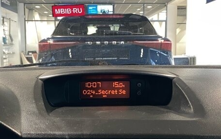 Opel Meriva, 2007 год, 350 000 рублей, 21 фотография