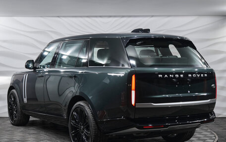 Land Rover Range Rover IV рестайлинг, 2025 год, 31 200 000 рублей, 7 фотография