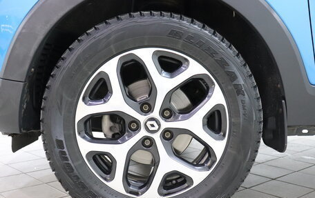 Renault Kaptur I рестайлинг, 2017 год, 1 150 000 рублей, 9 фотография