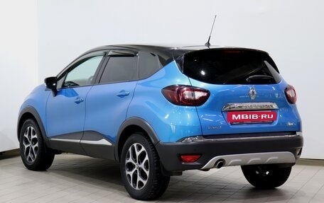 Renault Kaptur I рестайлинг, 2017 год, 1 150 000 рублей, 6 фотография