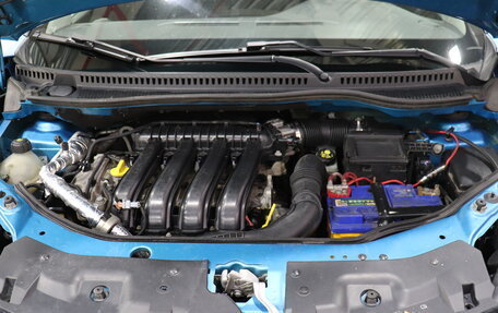 Renault Kaptur I рестайлинг, 2017 год, 1 150 000 рублей, 10 фотография