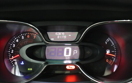 Renault Kaptur I рестайлинг, 2017 год, 1 150 000 рублей, 12 фотография