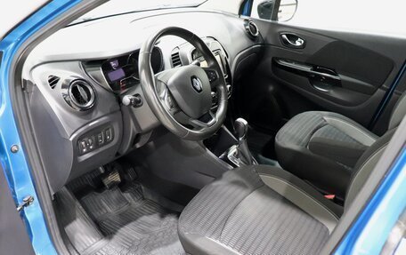 Renault Kaptur I рестайлинг, 2017 год, 1 150 000 рублей, 16 фотография