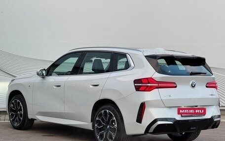 BMW X3, 2025 год, 7 700 000 рублей, 6 фотография