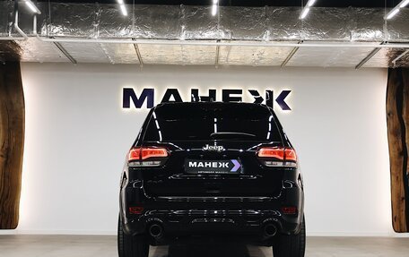 Jeep Grand Cherokee, 2021 год, 4 694 000 рублей, 5 фотография