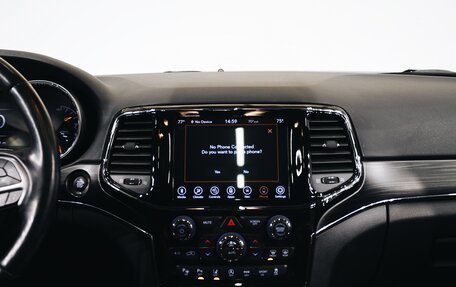 Jeep Grand Cherokee, 2021 год, 4 694 000 рублей, 15 фотография