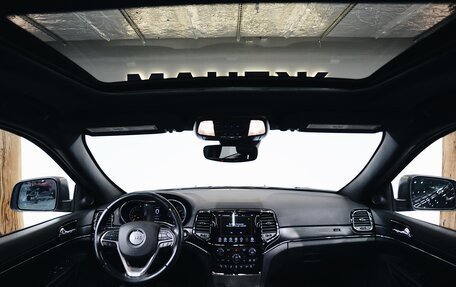 Jeep Grand Cherokee, 2021 год, 4 694 000 рублей, 13 фотография