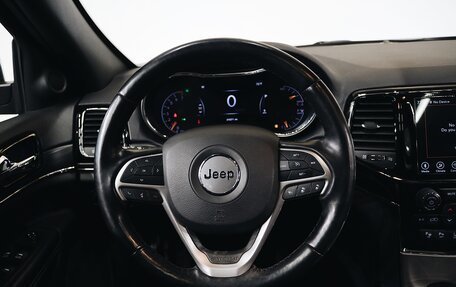 Jeep Grand Cherokee, 2021 год, 4 694 000 рублей, 11 фотография