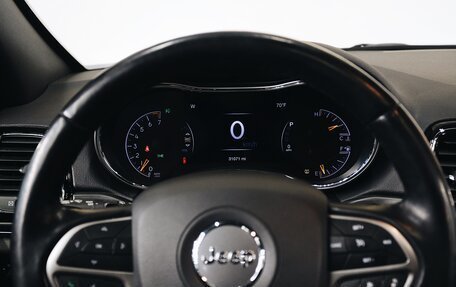 Jeep Grand Cherokee, 2021 год, 4 694 000 рублей, 9 фотография