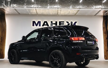 Jeep Grand Cherokee, 2021 год, 4 694 000 рублей, 4 фотография