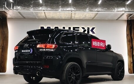 Jeep Grand Cherokee, 2021 год, 4 694 000 рублей, 6 фотография