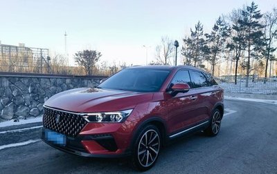 FAW Bestune T77, 2019 год, 2 062 000 рублей, 1 фотография