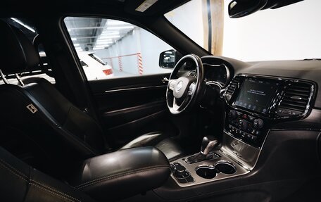 Jeep Grand Cherokee, 2021 год, 4 694 000 рублей, 22 фотография