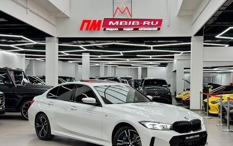 BMW 3 серия, 2025 год, 7 490 000 рублей, 1 фотография