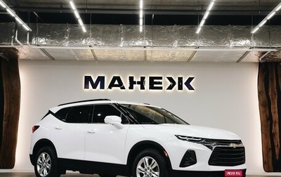 Chevrolet Blazer III, 2019 год, 1 950 000 рублей, 1 фотография