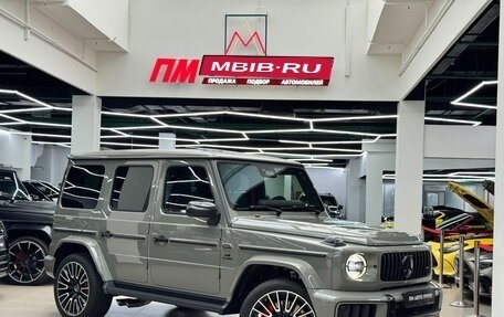 Mercedes-Benz G-Класс AMG, 2025 год, 33 490 000 рублей, 1 фотография