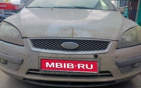 Ford Focus II рестайлинг, 2005 год, 360 000 рублей, 1 фотография