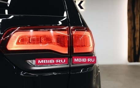 Jeep Grand Cherokee, 2021 год, 4 694 000 рублей, 26 фотография