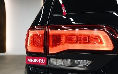 Jeep Grand Cherokee, 2021 год, 4 694 000 рублей, 25 фотография