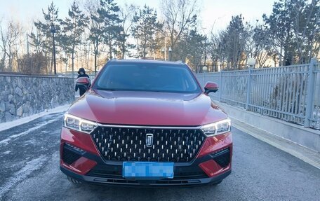 FAW Bestune T77, 2019 год, 2 062 000 рублей, 2 фотография