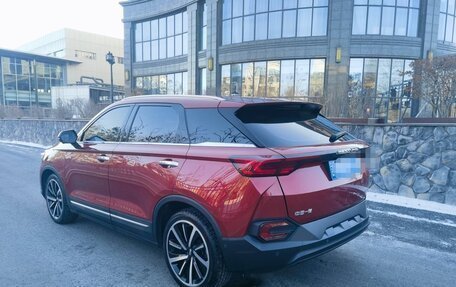 FAW Bestune T77, 2019 год, 2 062 000 рублей, 5 фотография