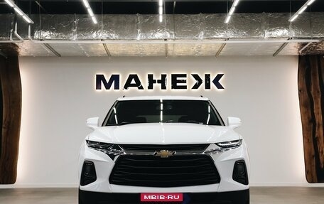 Chevrolet Blazer III, 2019 год, 1 950 000 рублей, 2 фотография
