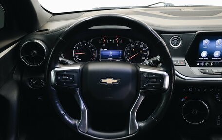 Chevrolet Blazer III, 2019 год, 1 950 000 рублей, 10 фотография